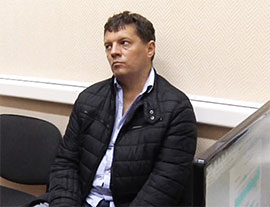 Заручники Кремля. Московський суд відхилив скаргу на арешт Сущенка
