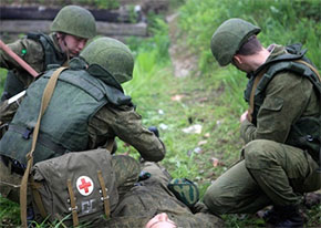 Міністерство оборони України оприлюднило дані про втрати на фронті