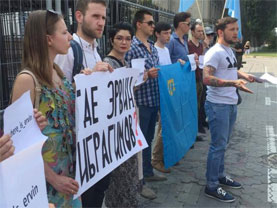 Ситуація з правами людини в Криму далі погіршується