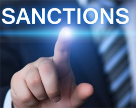 МЗС пропонує поширити персональні санкції на осіб, які організовували “вибори” в Криму