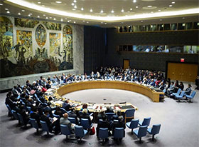 Рада безпеки ООН засудила використання важкого озброєння на Донбасі