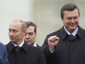 Янукович знав про окупацію Криму