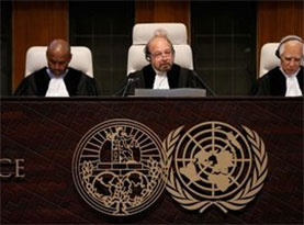 Суд ООН у Гаазі не запроваджуватиме тимчасових заходів проти Росії 