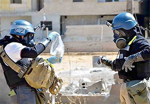 Спецслужби Франції підтвердили використання Асадом хімічної зброї в Ідлібі