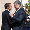 Президенти України і Франції придумали, як покращити Нормандський формат