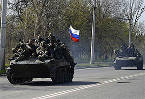 У Генштабі ЗСУ назвали чисельність окупаційних військ на Донбасі