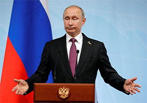 Кремль готує відповідь на санкції США