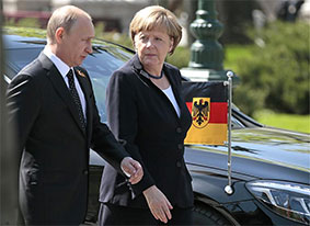 Від скасування санкцій проти Росії виграють і російська, і німецька економіки