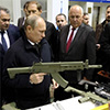 Путін погрожує світу озброєнням тероризму