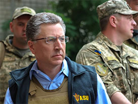 Калинівка не вплине на рішення США щодо зброї Україні