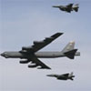 США, вперше з 1991 р., планують перевести бомбардувальники В-52 на цілодобове чергування