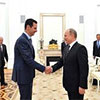 “Сиріянаш”. Путін заявив про швидке завершення військової операції в Сирії