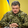 Президент Порошенко скликав засідання Воєнного кабінету