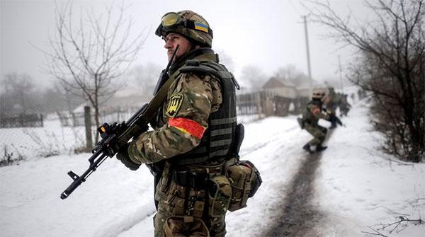 Ситуація на фронті: про минулі домовленості у Мінську у 8-й армії РФ мабуть не чули