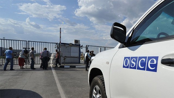 Росія постійно і наполегливо блокує розширення місії ОБСЄ на окупованій частині кордону