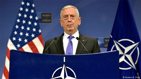 США пропонують новий план підвищення боєготовності НАТО для стримування загрози з боку Росії