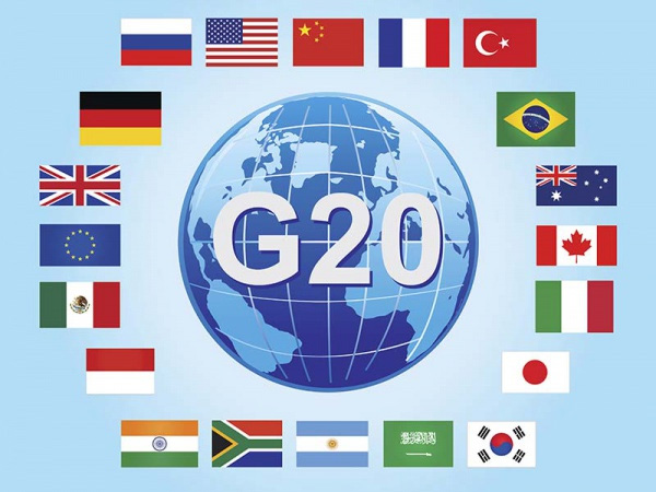 G20 заявляє, що напруженість у світі загрожує зростанню економіки