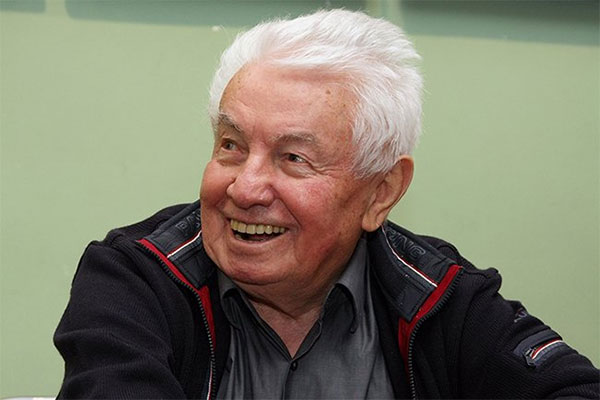 У Москві раптово помер письменник Владімір Войнович