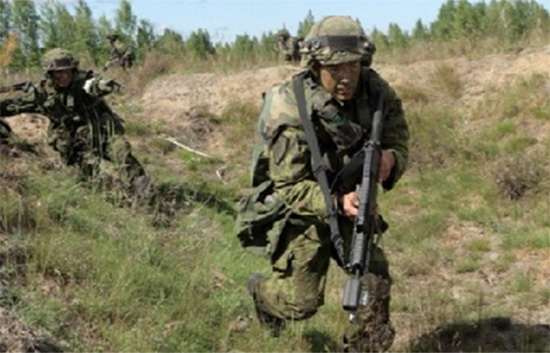 Ситуація на фронті: активність армійських корпусів 8-ї армії РФ дещо зменшилася