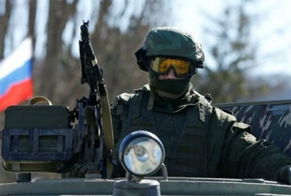 На командні посади окупаційних військ призначатимуться лише російські кадрові офіцери