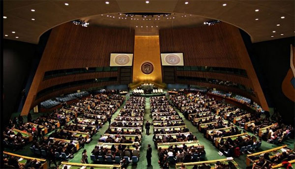 Генасамблея ООН підтримала Київ резолюцією по Криму