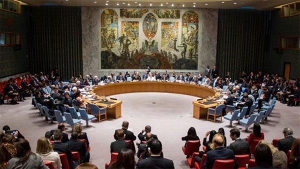 Війна на Донбасі має бути й надалі центральною темою Радбезу ООН
