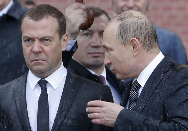 У Кремлі вже запустили тезу про сумнівну легітимність виборів в Україні