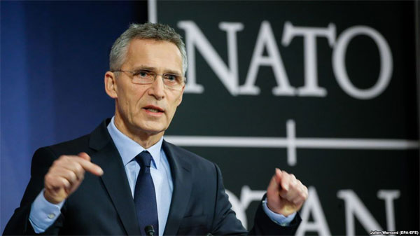 Процес підготовки України до членства у НАТО триває