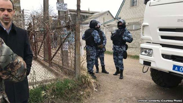 ЄС закликав Росію припинити порушення прав кримських татар