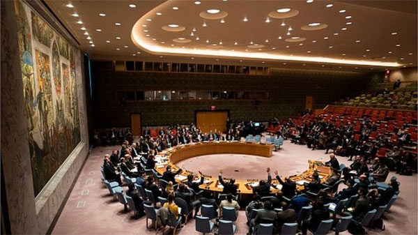 Рада безпеки ООН ухвалила резолюцію проти фінансування тероризму