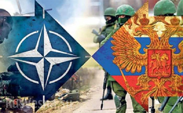 Росія повністю припинила співробітництво з НАТО