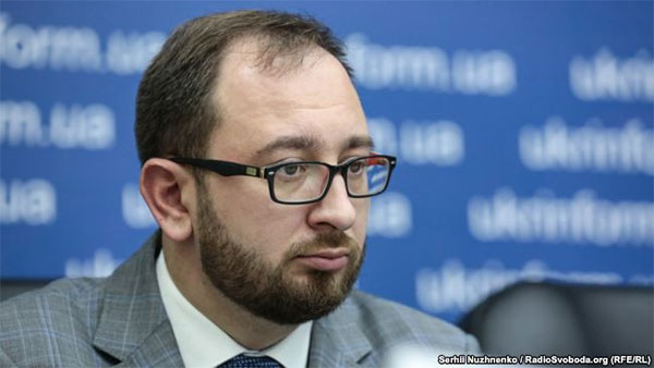 Російський адвокат політв’язнів українських моряків Ніколай Полозов