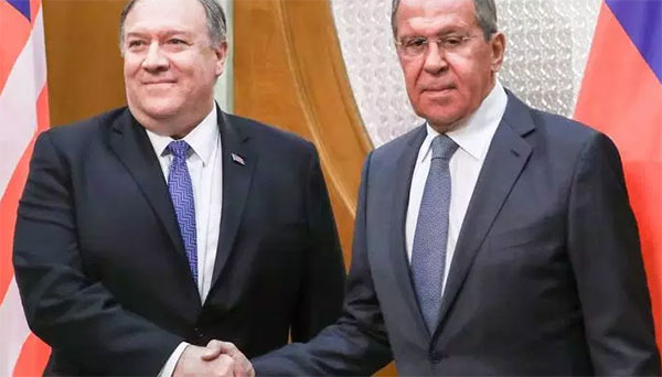 Переговори Помпео в Сочі виявили важливі розбіжності між США та Росією