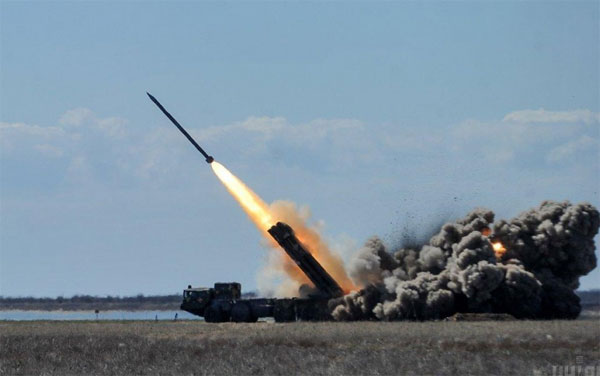 Відбулися успішні випробування українських ракет
