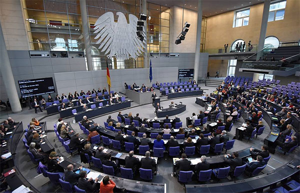 Петиція до Бундестагу про визнання Голодомору геноцидом набрала необхідні голоси