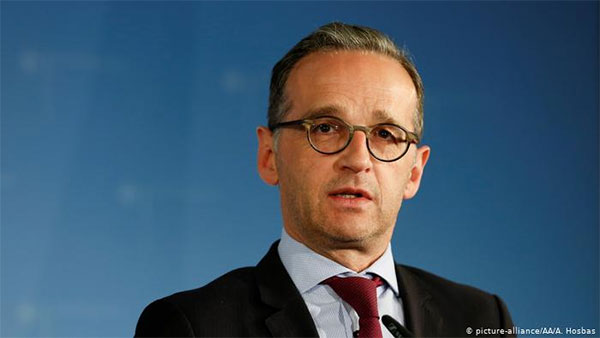 Міністр закордонних справ Німеччини Гайко Маас