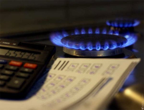 У серпні ціна на газ для населення зменшиться ще на 5,5%