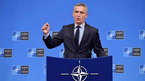 У НАТО вважають, що анексія Криму сталася через конкуренцію наддержав