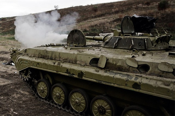 Ситуація на фронті: російські війська не припиняють стріляти. ЗСУ несе втрати
