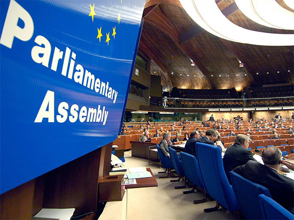 Україна офіційно відмовилася від участі в сесії ПАРЄ