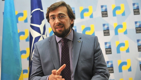 У Представництві НАТО підтримали мирні зусилля України