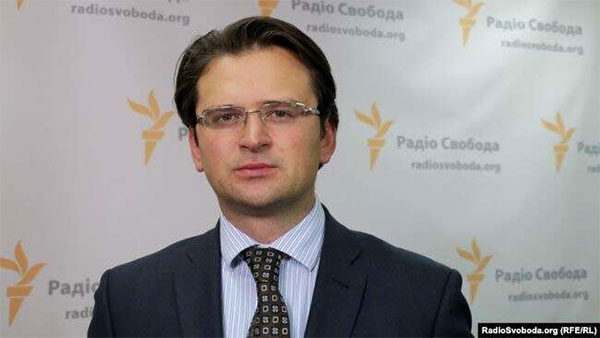 Віцепрем’єр-міністр з питань європейської і євроатлантичної інтеграції Дмитро Кулеба