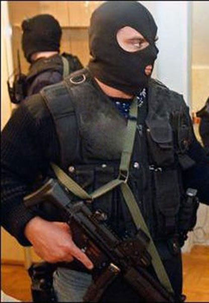Стрілянина в Москві: один працівник ФСБ загинув, двоє – тяжко поранені