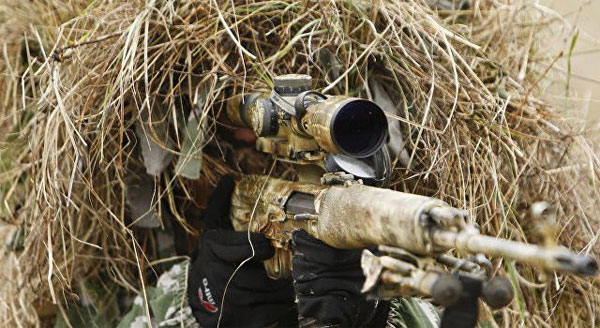 Україна в ОБСЄ: Росія активно розгортає снайперські групи на Донбасі