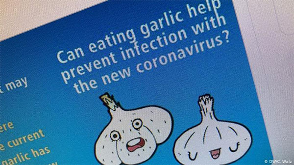 ВООЗ оголосила боротьбу з дезінформацією про коронавірус