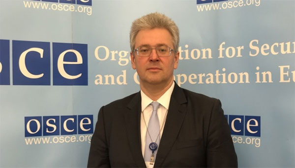 Україна в ОБСЄ пояснила, чому зривається стабілізація на Донбасі