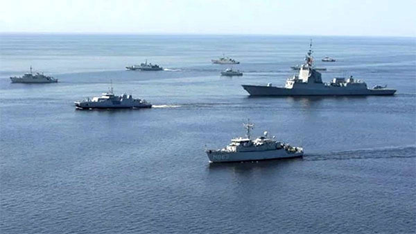 Великобританія допоможе посилити інфраструктуру ВМС України