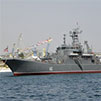 Росія нарощує військову присутність у Середземному морі