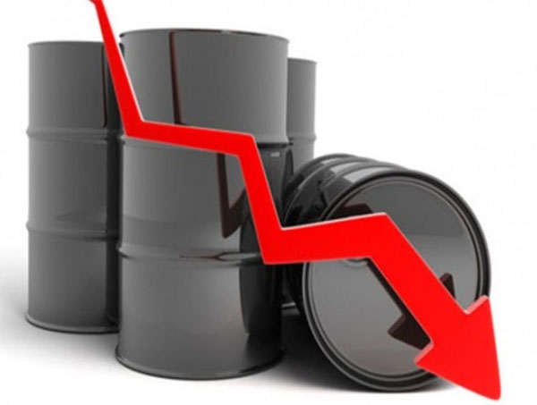 Ціни на нафту впали через невдалі переговори ОПЕК+