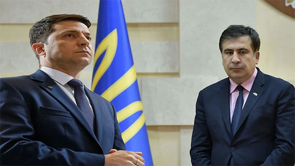 Грузія відкликає свого посла з України для консультацій через призначення Саакашвілі
